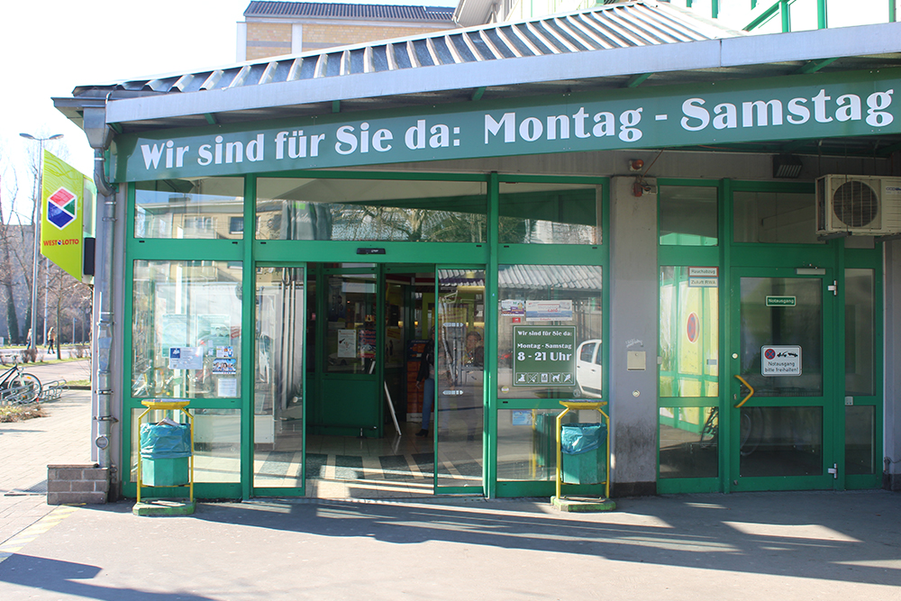 Lotto im Marktkauf - Lotto Reinhardt GmbH in 50321 Brühl